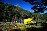 Fiordland camp