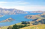 Akaroa Harbour, Canterbury