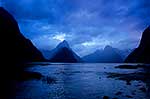 Milford Sound, Fiordland