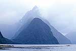 Milford Sound, Fiordland