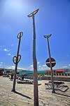 Wgtn waterfront sculpture