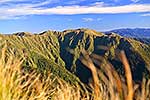 Tararua Ranges south view