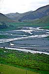 Braided river