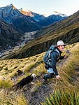 James Murray, High Country muster