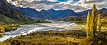 Otago high country, The Branches Stn