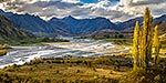 Otago high country, The Branches Stn