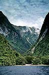 U-shape valley, Doubtful Sound