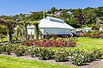 Oamaru Display Greenhouse historic