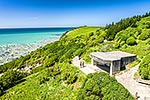 Oamaru WWII gun emplacement