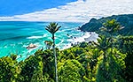 Punakaiki coastline, West Coast