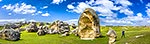 Elephant Rocks, Waitaki, Otago