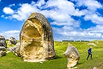 Elephant Rocks, Waitaki, Otago