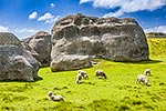 Elephant Rocks, Waitaki, Otago