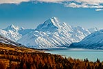 Aoraki/Mt Cook