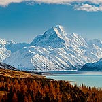 Aoraki Mt Cook